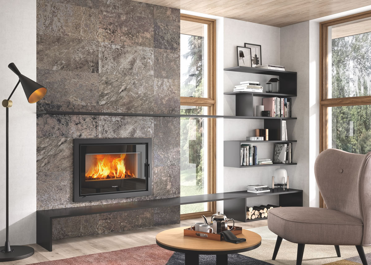 Hergom C-16/80 Insert Fireplace