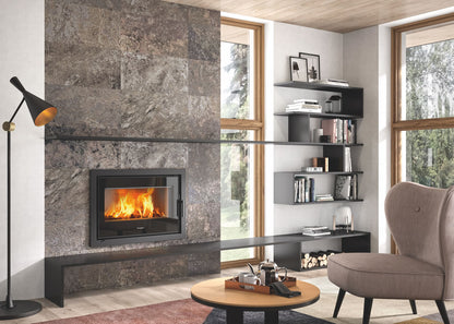 Hergom C-16/80 Insert Fireplace