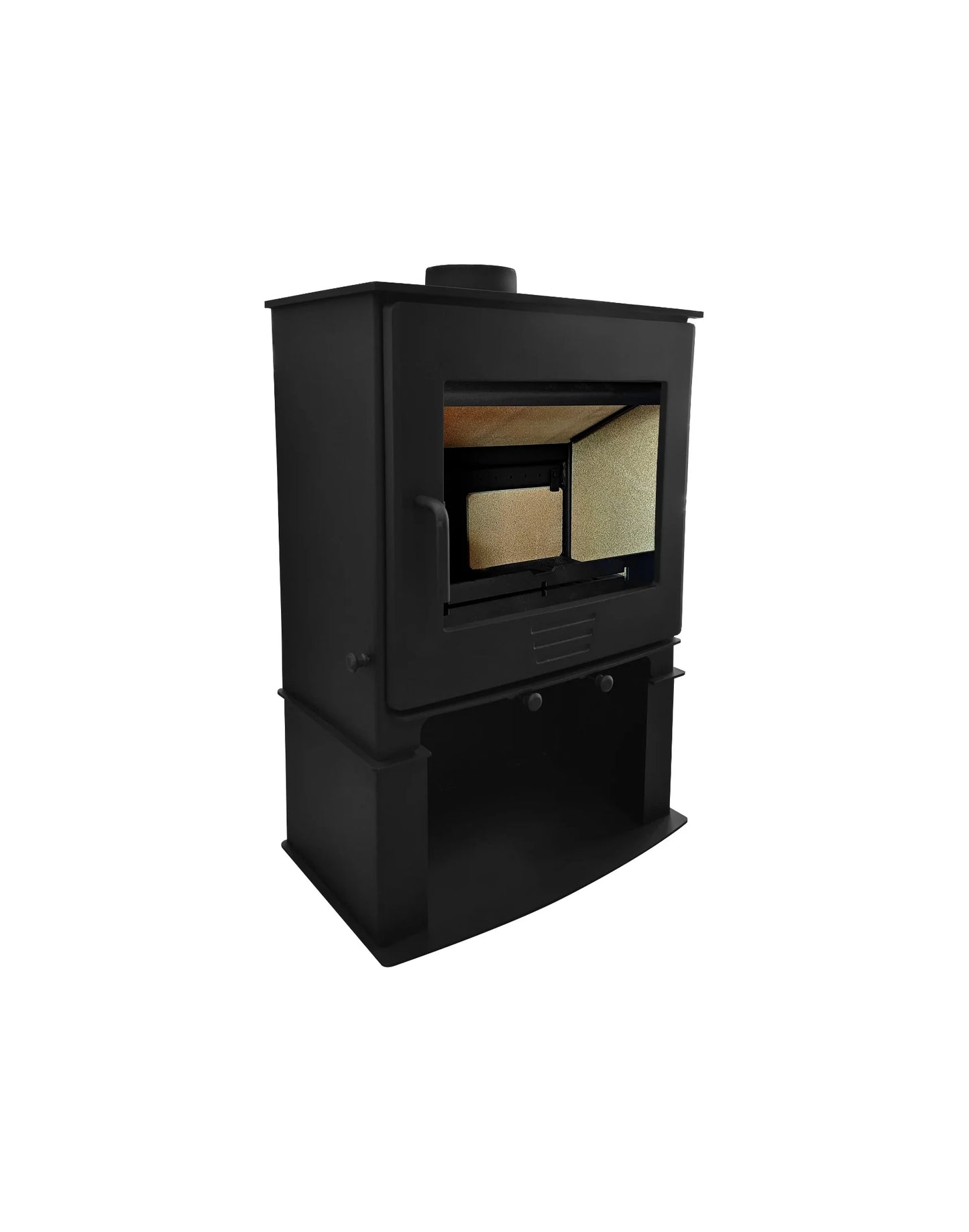 Home Fires R1201 Freestanding Fireplace