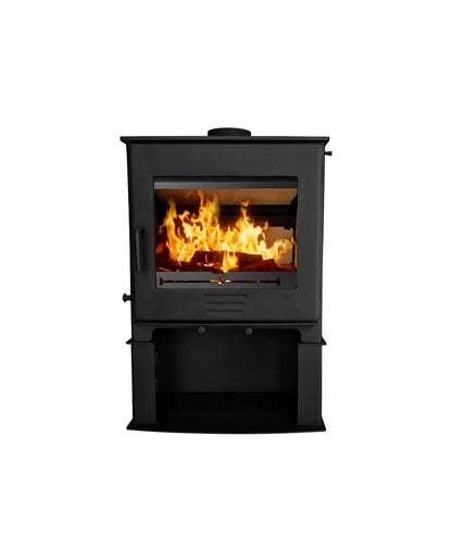 Home Fires R1201 Freestanding Fireplace