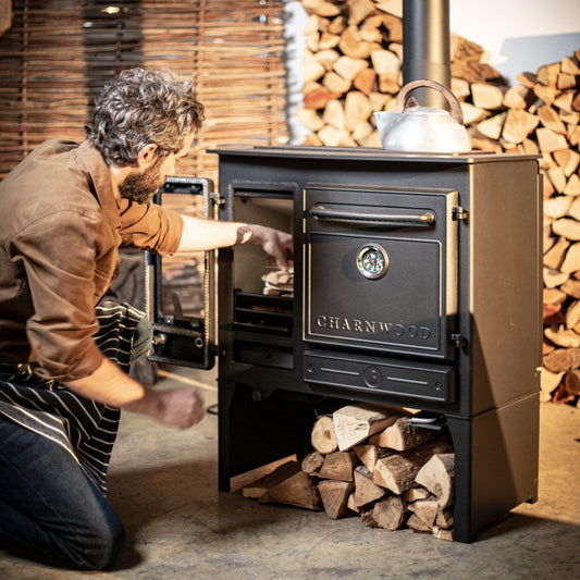 Charnwood Haven Cooker Stove