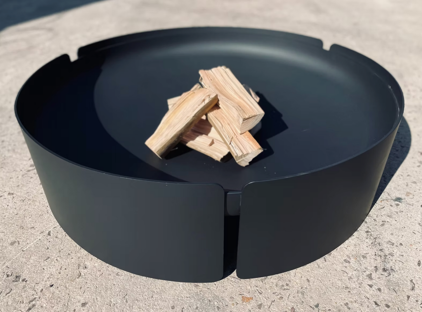 Hedral Firebowl Trio