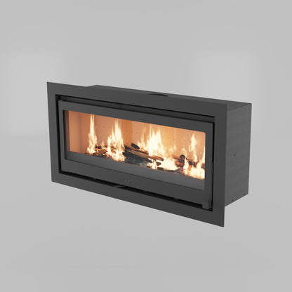 Forge i-120 Built-In Fireplace