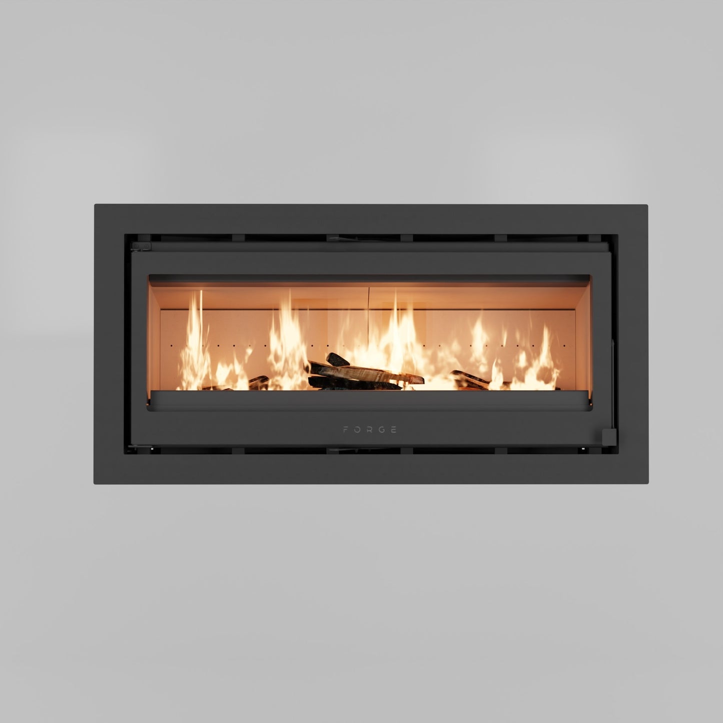 Forge i-120 Built-In Fireplace