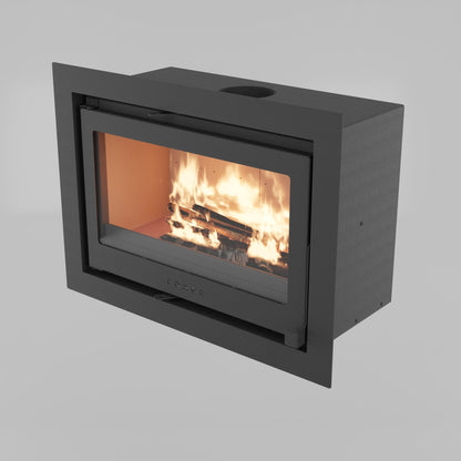 Forge i80 Built-In Fireplace