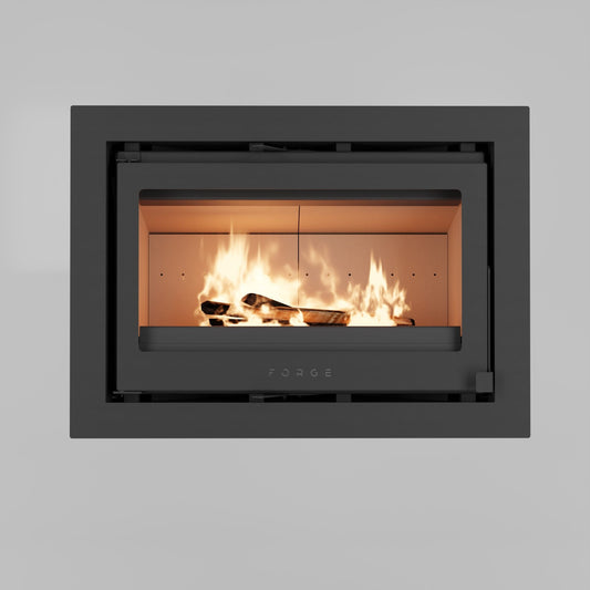 Forge i80 Built-In Fireplace