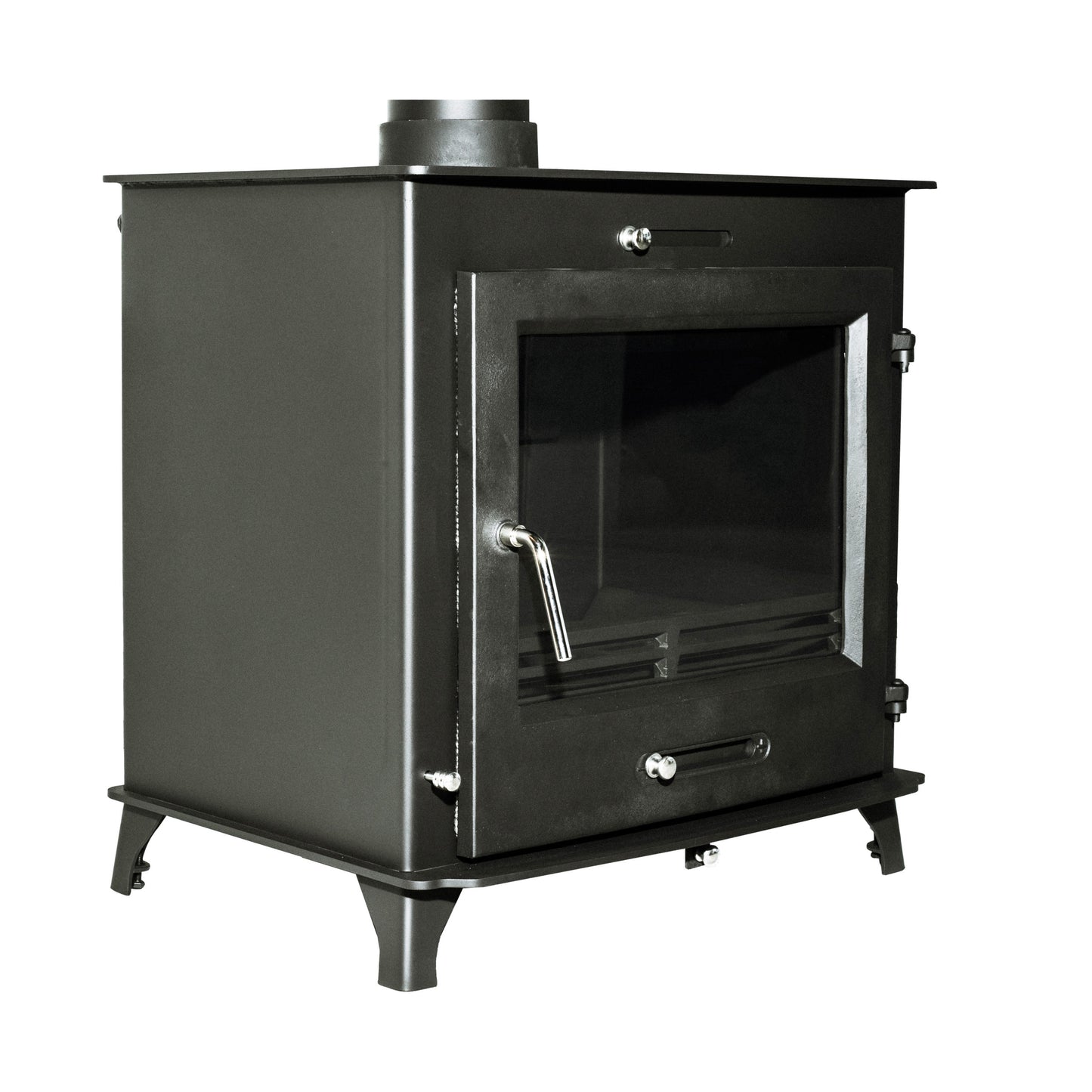 Sentinel Ottawa Square 12 Freestanding Fireplace