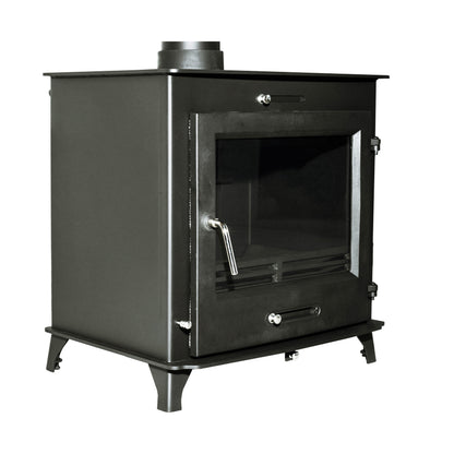 Sentinel Ottawa Square 12 Freestanding Fireplace
