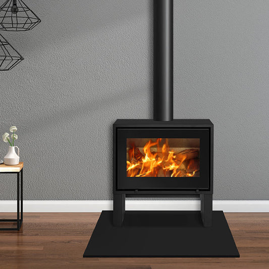 Infiniti Fires 14 Kw Freestanding Convection Box