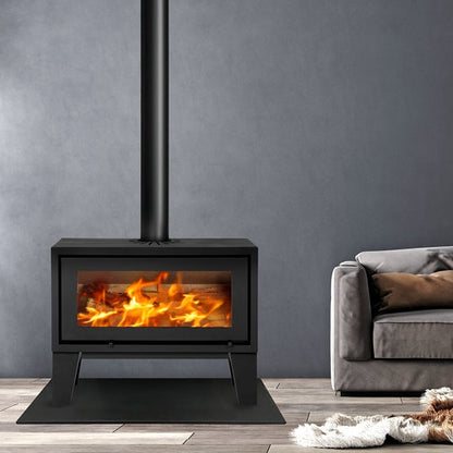 Infiniti Fires 18 Kw Freestanding Convection Box