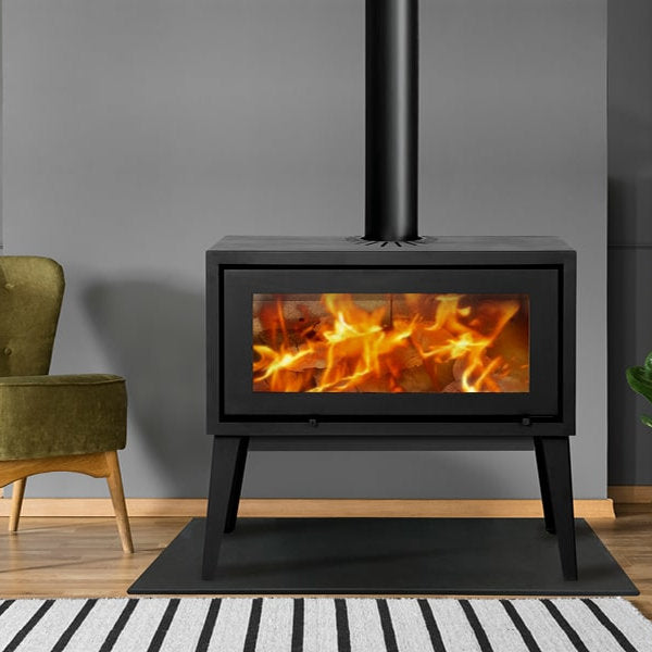Infiniti Fires 18 Kw Freestanding Convection Box