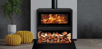 Infiniti Fires 18 Kw Freestanding Convection Box