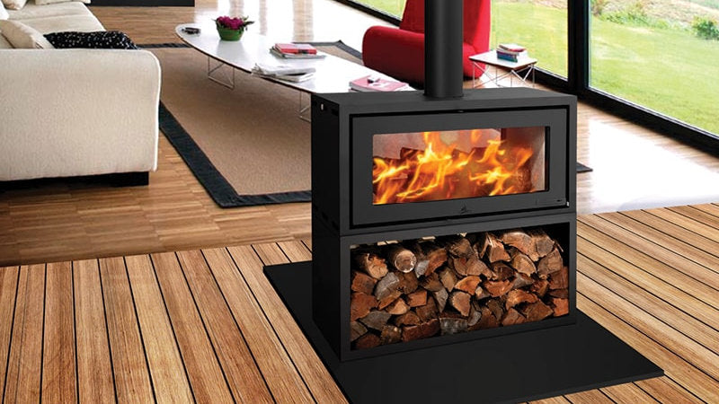 Infiniti Fires 18 Kw Freestanding Double Sided Convection Box
