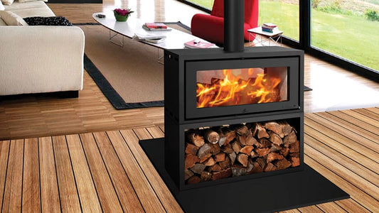Infiniti Fires 18 Kw Freestanding Double Sided Convection Box