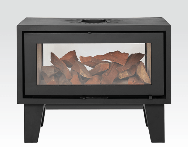 Infiniti Fires 18 Kw Freestanding Double Sided Convection Box