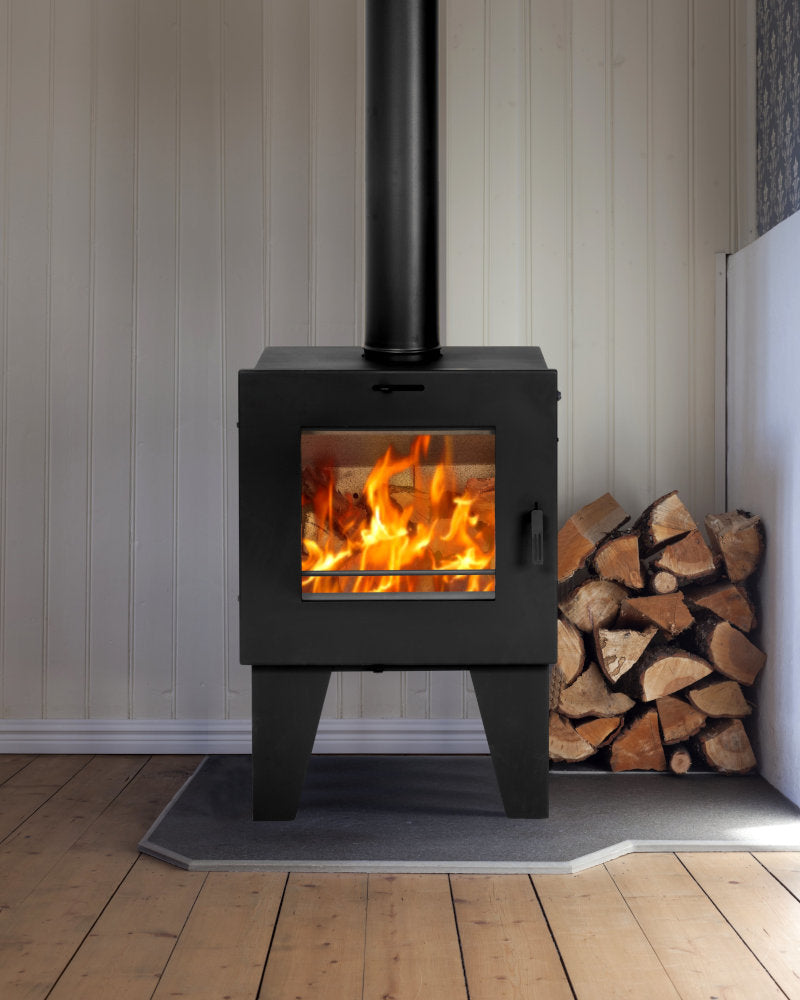 Infiniti Fires Ardor Freestanding Fireplace