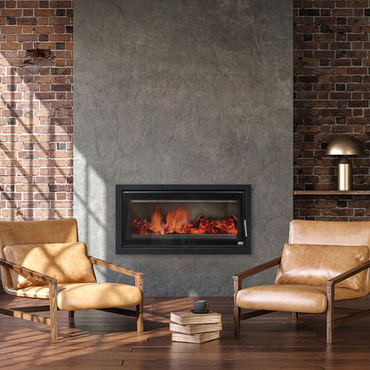 Northern Flame Kenna 100 Built-in Fireplace