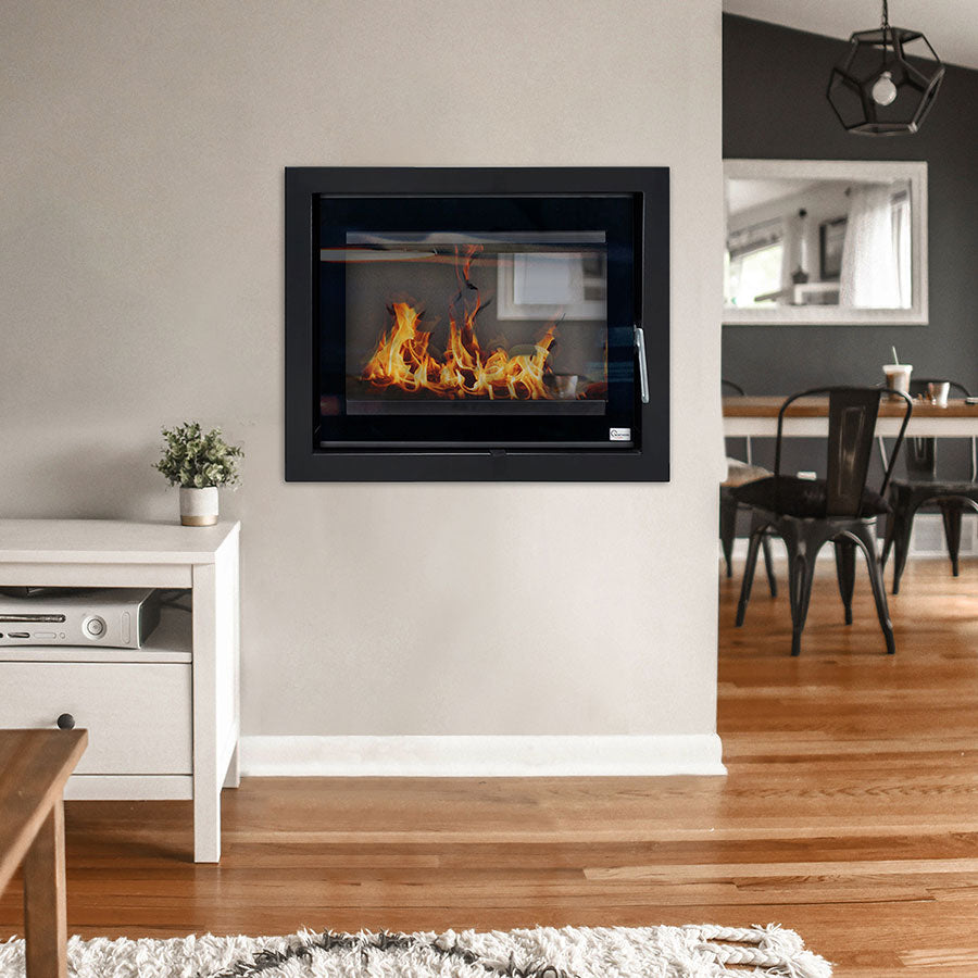 Northern Flame Kenna 65 Double Sided Built-in Fireplace