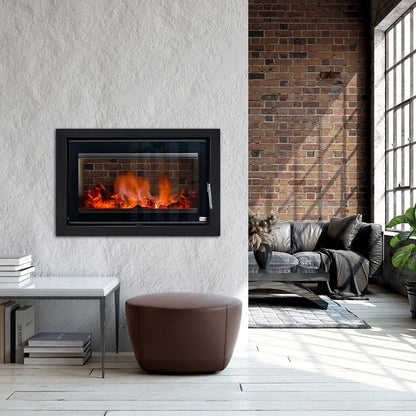 Northern Flame Kenna 82 Double Sided Built-in Fireplace