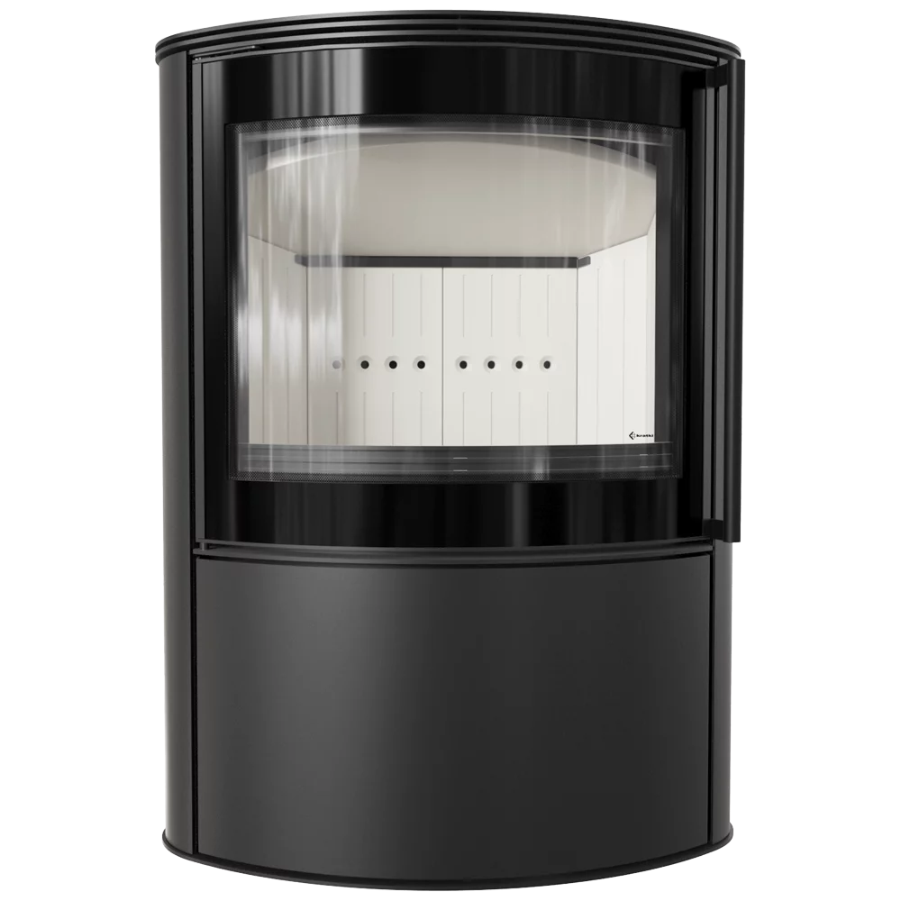 Kratki Bjorn Fireplace