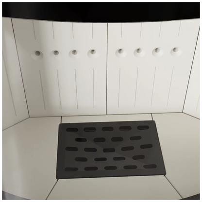 Kratki Bjorn Fireplace