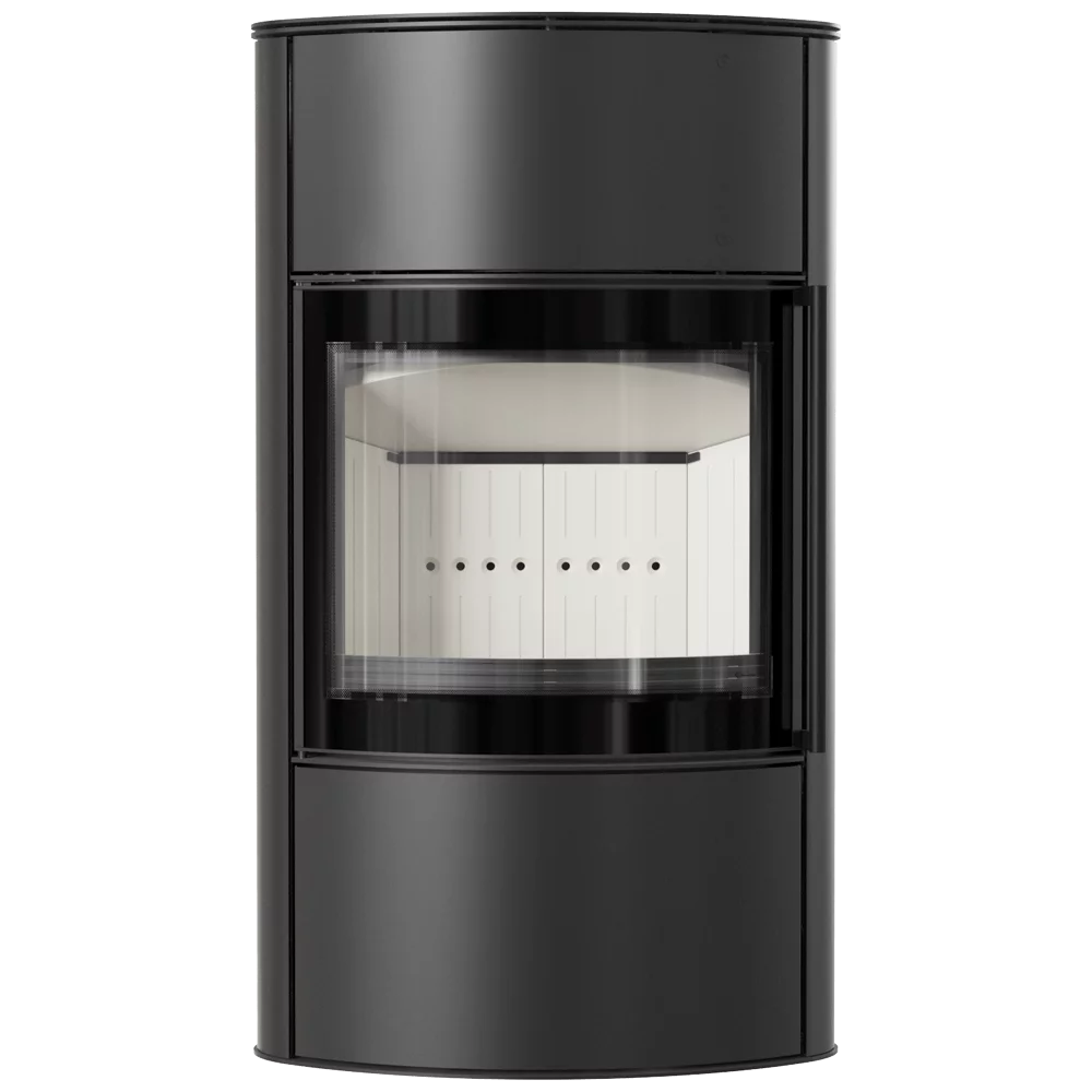 Kratki Bjorn W Fireplace