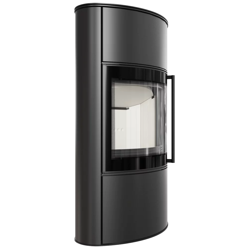 Kratki Bjorn W Fireplace