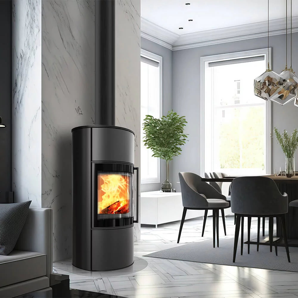 Kratki Bjorn W Fireplace