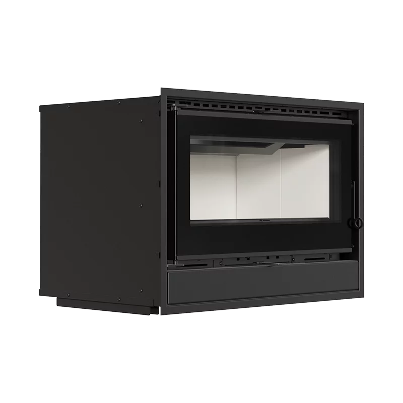 Kratki Ildnord Alta Built In Fireplace