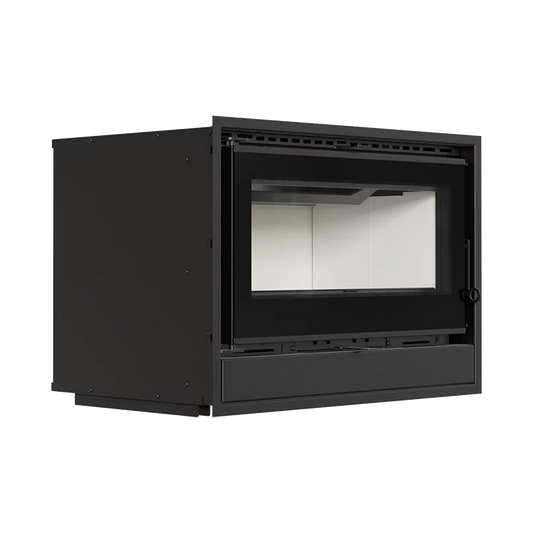 Kratki Ildnord Alta Built In Fireplace