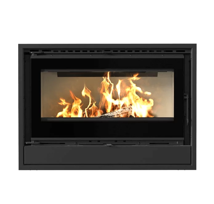 Kratki Ildnord Alta Built In Fireplace