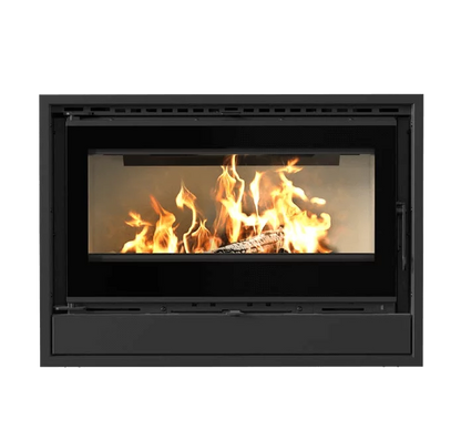 Kratki Ildnord Alta Built In Fireplace