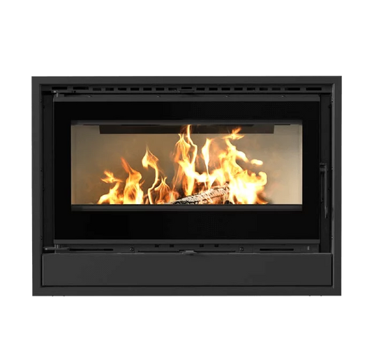Kratki Ildnord Alta Built In Fireplace