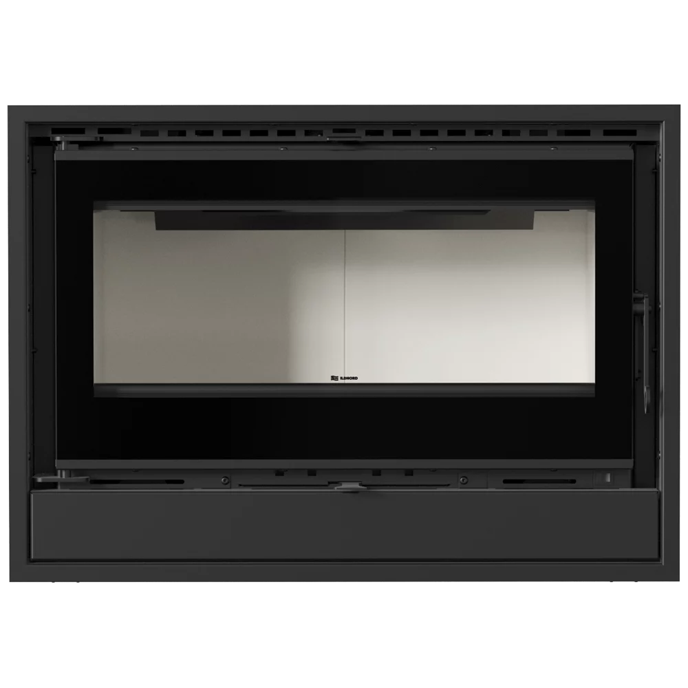 Kratki Ildnord Alta Built In Fireplace
