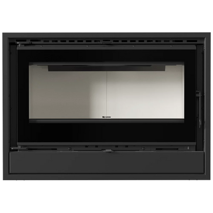 Kratki Ildnord Alta Built In Fireplace