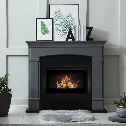 Kratki Ildnord Alta Built In Fireplace