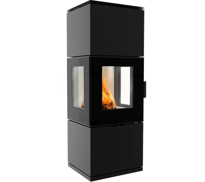 Kratki Inga Freestanding Fireplace