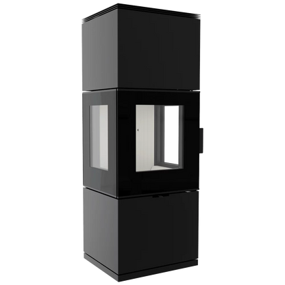 Kratki Inga Freestanding Fireplace