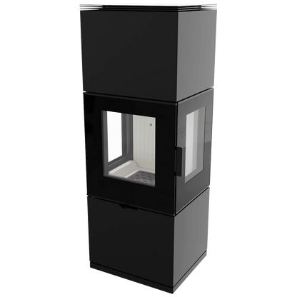 Kratki Inga Freestanding Fireplace