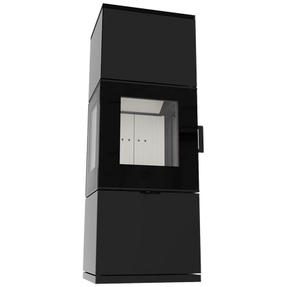 Kratki Inga Freestanding Fireplace