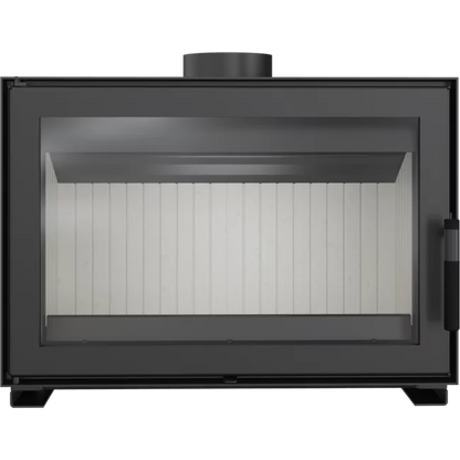 Kratki Jas Fireplace