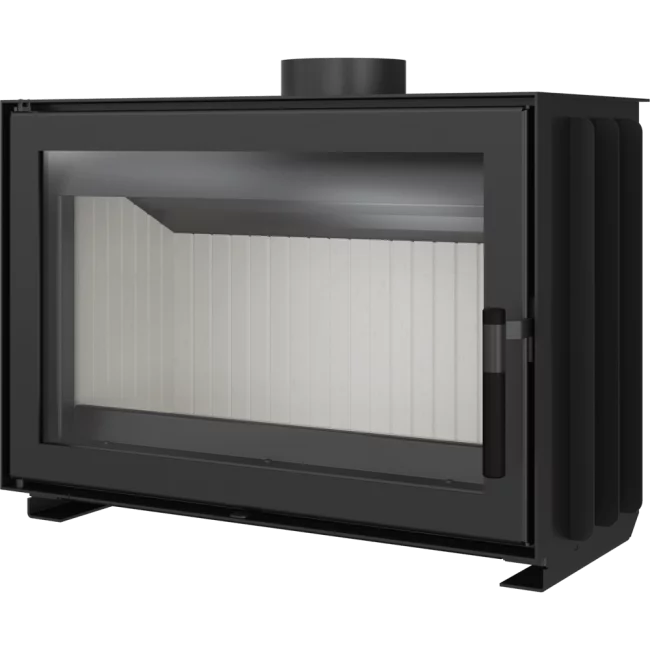 Kratki Jas Fireplace