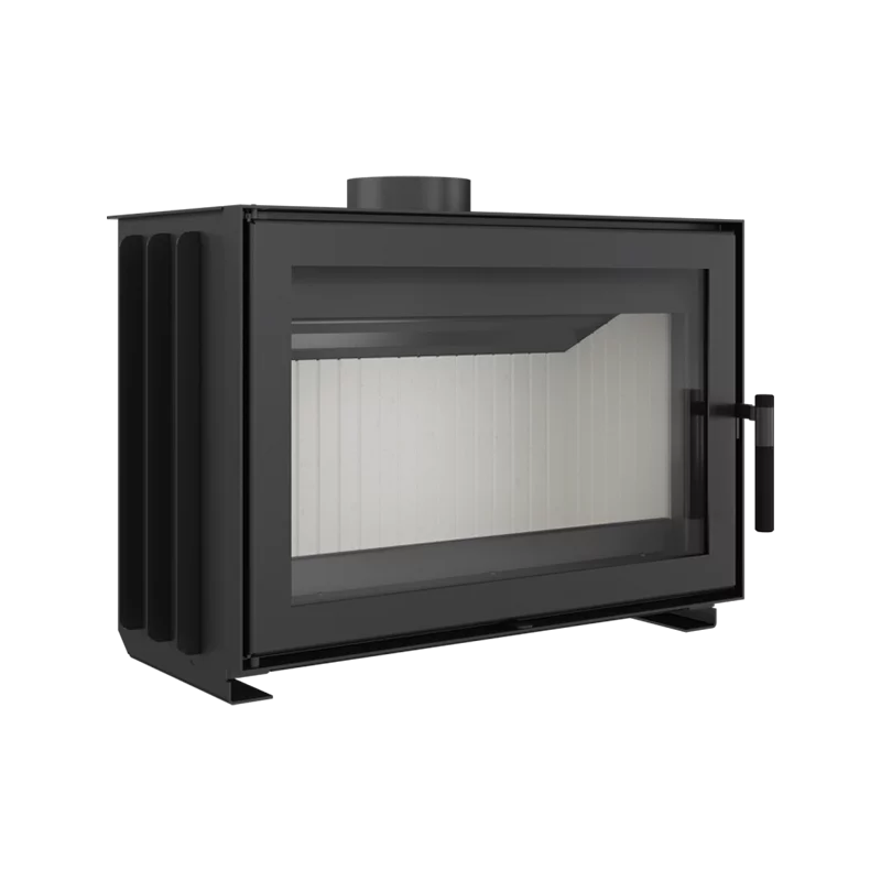 Kratki Jas Fireplace