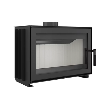 Kratki Jas Fireplace