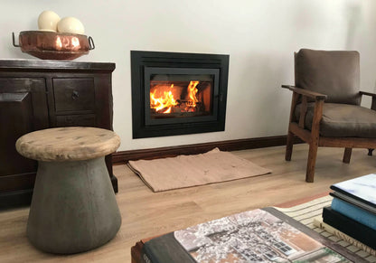 Kratki Jas Fireplace