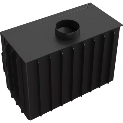 Kratki Jas Fireplace