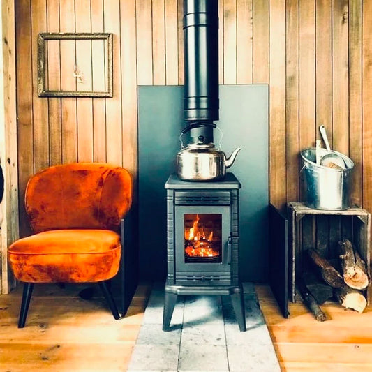 Kratki K10 Fireplace