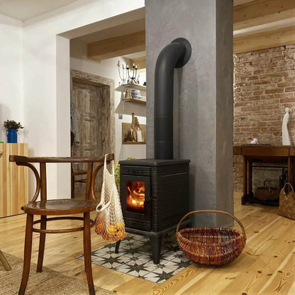 Kratki K10 Fireplace