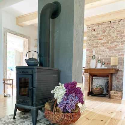 Kratki K10 Fireplace