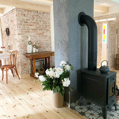 Kratki K10 Fireplace